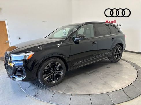 New 2026 Audi Q7 3.0T Premium Plus AWD/4WD image 40