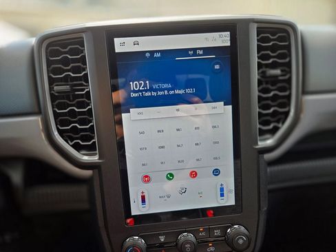 New 2026 Ford Ranger XL RWD image 19