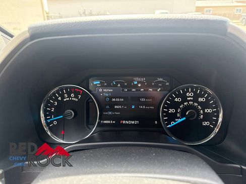 Used 2016 Ford F150 Lariat w/ Equipment Group 502A Luxury AWD/4WD image 21