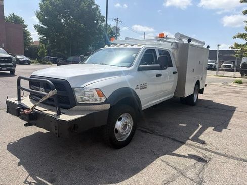 Used 2014 RAM 5500 Tradesman w/ Ambulance Prep Group AWD/4WD image 2