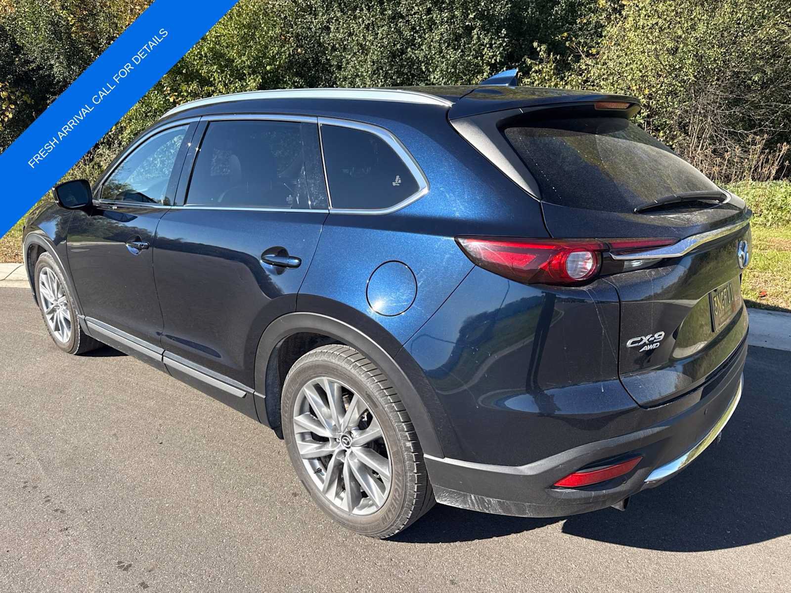 Used 2016 MAZDA CX-9 Grand Touring AWD/4WD image 12