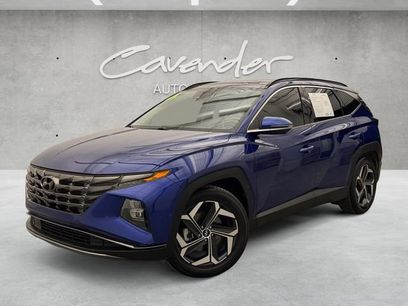 Used 2022 Hyundai Tucson Limited