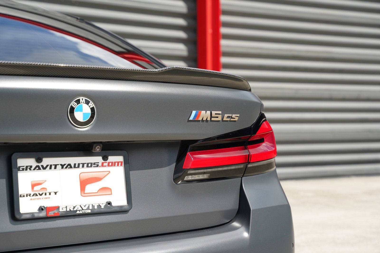 Used 2022 BMW M5 CS AWD/4WD image 18