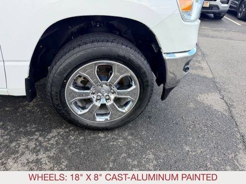 Used 2023 RAM 1500 Big Horn AWD/4WD image 8