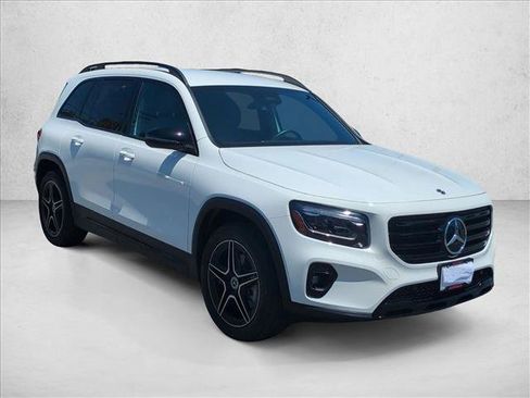 Certified 2026 Mercedes-Benz GLB 250 image 6