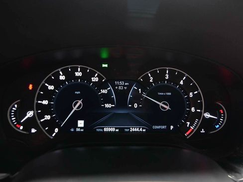 Used 2018 BMW 530i xDrive w/ Premium Package AWD/4WD image 13