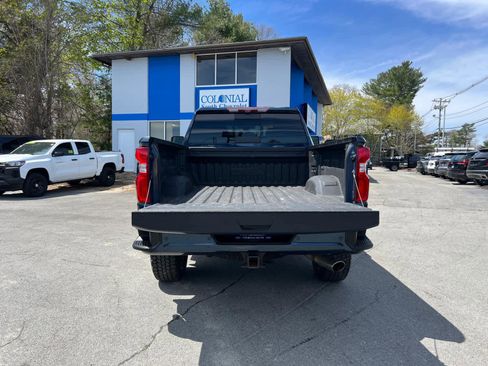 Certified 2020 Chevrolet Silverado 2500 High Country w/ Technology Package AWD/4WD image 40