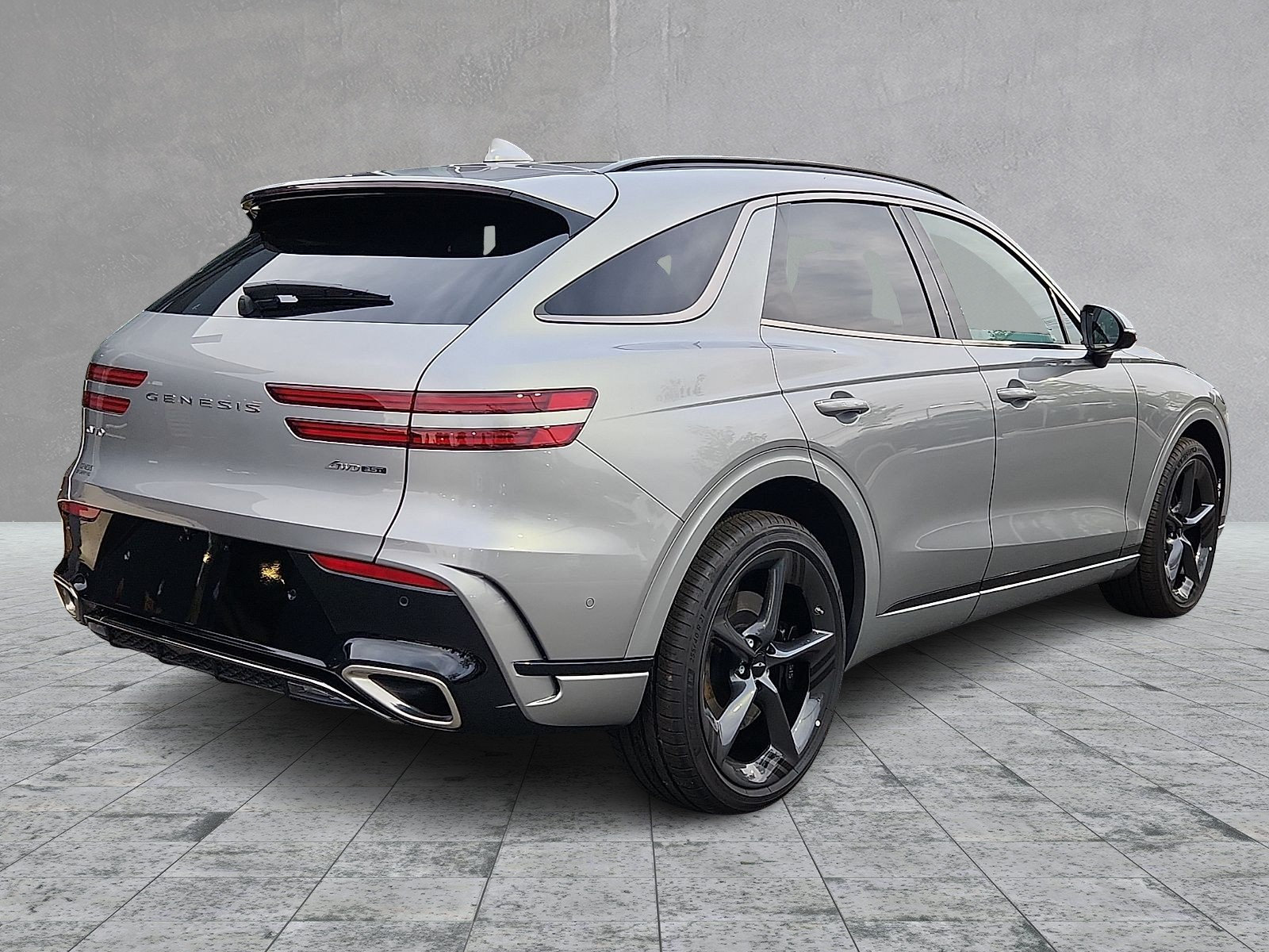 Used 2026 Genesis GV70 3.5T Sport Prestige AWD/4WD image 6