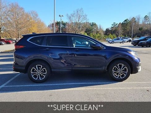 Used 2022 Honda CR-V EX-L image 9