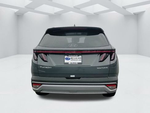 New 2026 Hyundai Tucson Limited image 6