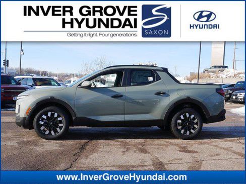 New 2026 Hyundai Santa Cruz SEL AWD/4WD image 1