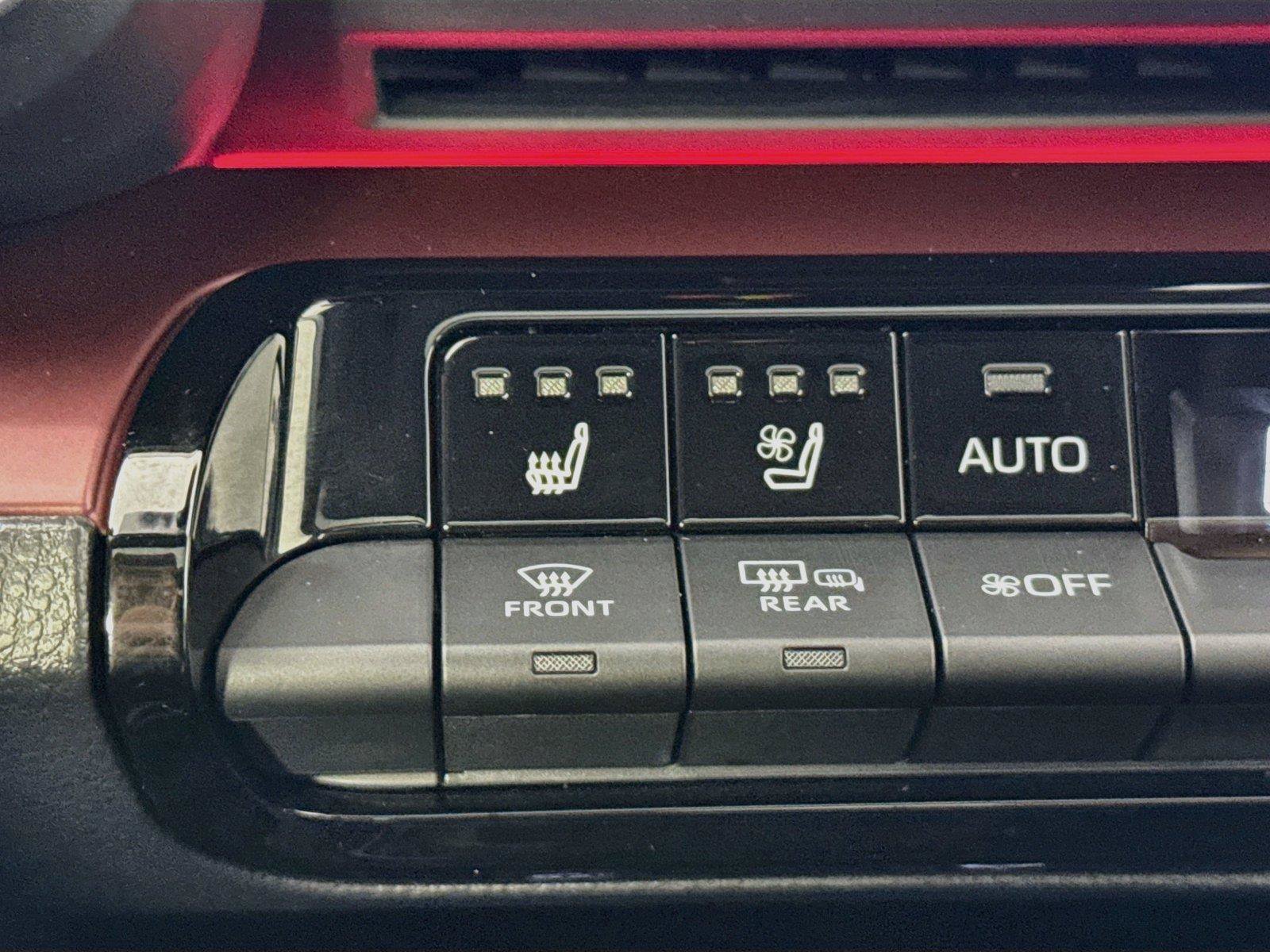 Certified 2024 Toyota Prius Prime Premium w/ Advanced Technology Package FWD image 8