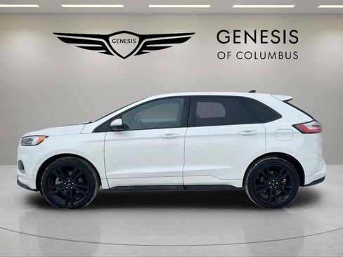 Used 2021 Ford Edge ST w/ Equipment Group 401A image 2