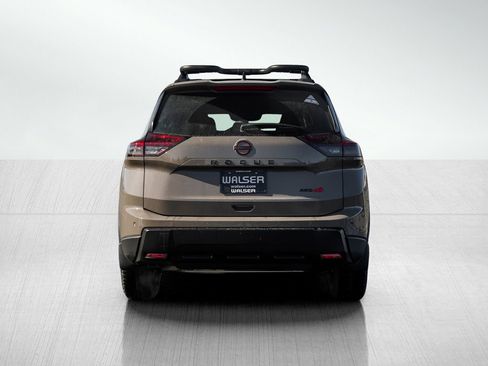 New 2026 Nissan Rogue SV w/ Rock Creek Premium Package AWD/4WD image 5