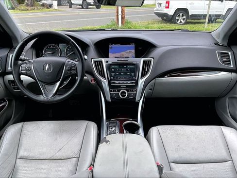 Used 2015 Acura TLX V6 w/ Technology Package image 15