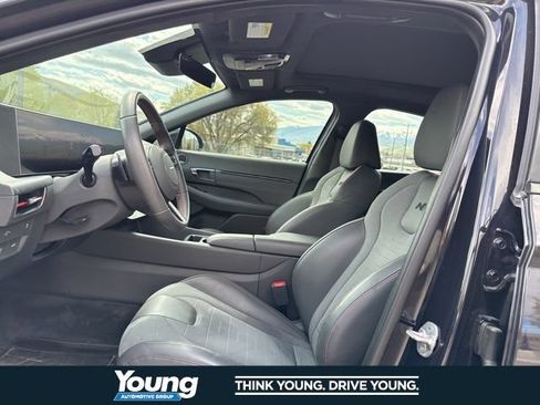 Used 2024 Hyundai Sonata N Line FWD image 17