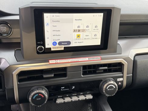 New 2026 Toyota Tacoma SR5 image 20