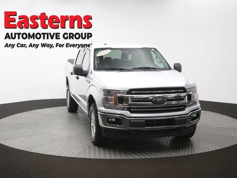 Used 2018 Ford F150 XLT AWD/4WD image 52