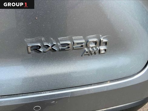 Used 2024 Lexus RX 350 w/ Convenience Package AWD/4WD image 30