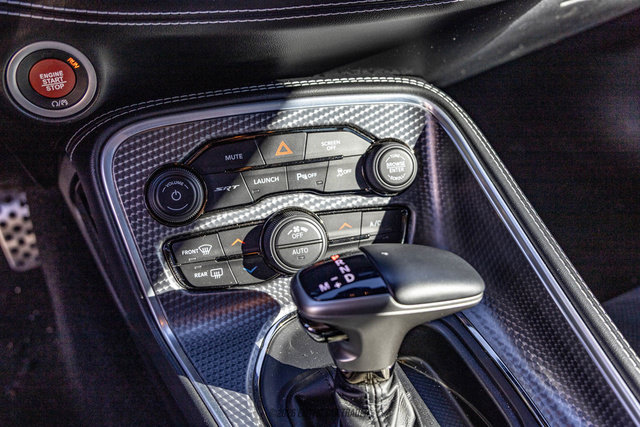 Used 2022 Dodge Challenger SRT Hellcat Redeye RWD image 30