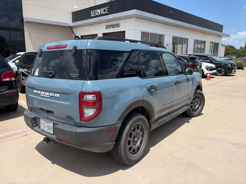 Used 2023 Ford Bronco Sport Big Bend AWD/4WD image 5