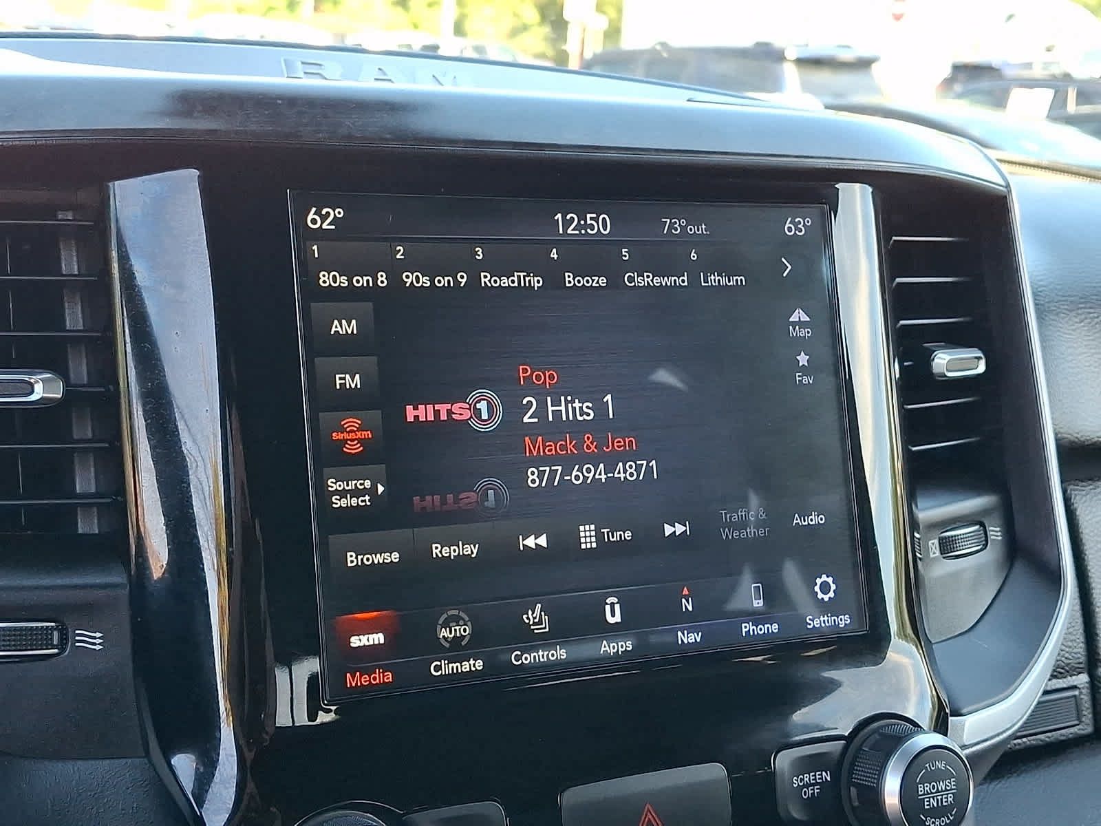 Used 2019 RAM 1500 Big Horn AWD/4WD image 20