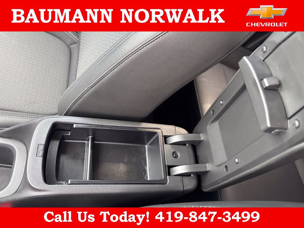 Used 2025 Buick Encore GX Preferred FWD image 29