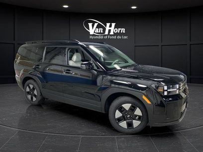 New 2026 Hyundai Santa Fe SEL
