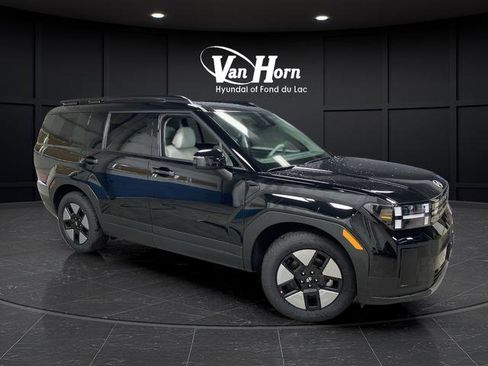 New 2026 Hyundai Santa Fe SEL image 1