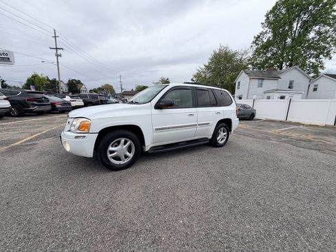 Used 2002 GMC Envoy SLT AWD/4WD image 35