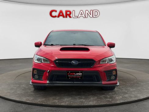 Used 2020 Subaru WRX Premium w/ Popular Package #1 AWD/4WD image 9