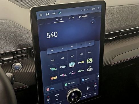 Used 2025 Ford Mustang Mach-E Premium w/ Sport Appearance Package image 18