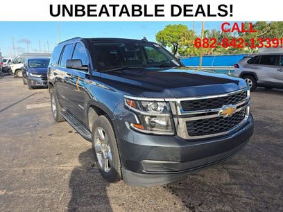 Used 2020 Chevrolet Tahoe LT
