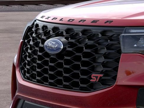 New 2026 Ford Explorer ST w/ Sun And Sound Package AWD/4WD image 17