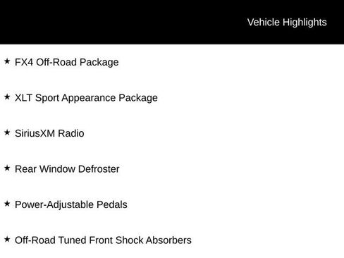 Used 2020 Ford F150 XLT w/ Equipment Group 302A Luxury image 5