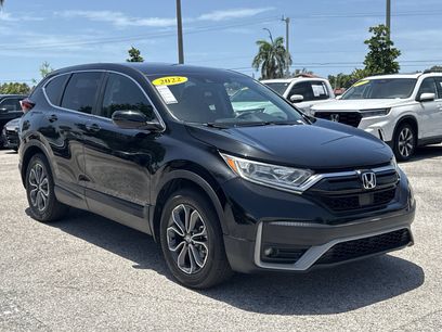 Used 2022 Honda CR-V EX