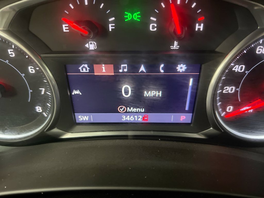 Used 2022 GMC Terrain SLE w/ Driver Convenience Package AWD/4WD image 13