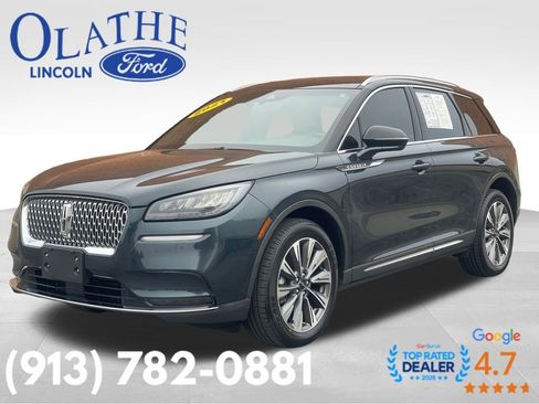 Used 2021 Lincoln Corsair Reserve w/ Elements Package image 1