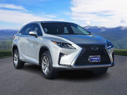 Used 2019 Lexus RX 350 FWD