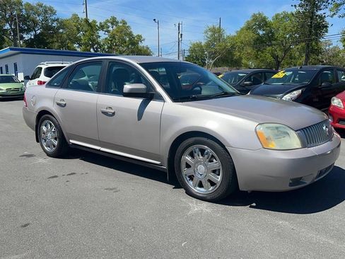 Used 2007 Mercury Montego Premier image 7