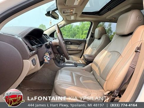 Used 2015 GMC Acadia Denali AWD/4WD image 9