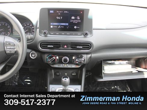 Used 2023 Hyundai Kona SEL w/ Cargo Package FWD image 17