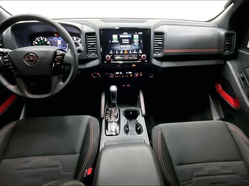 Used 2024 Nissan Frontier PRO-4X w/ Off-Road Protection Package image 16