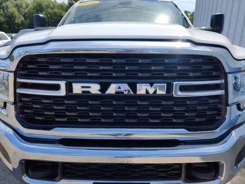 Used 2022 RAM 2500 Big Horn w/ Level A Equipment Group image 5