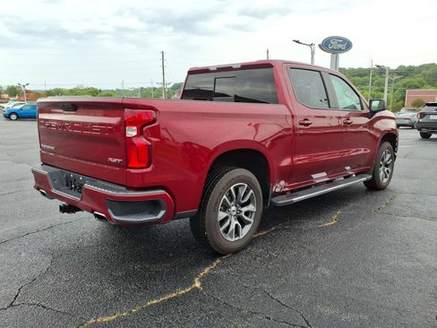 Used 2019 Chevrolet Silverado 1500 RST AWD/4WD image 8