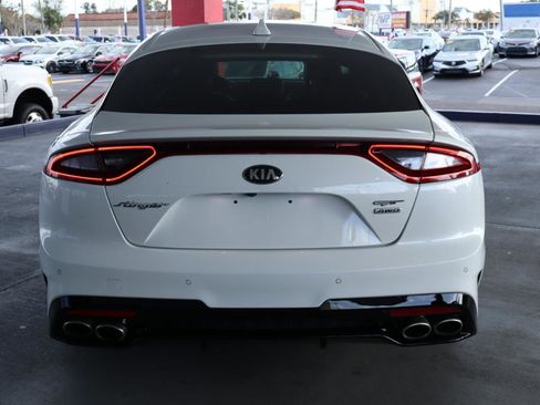 Used 2019 Kia Stinger GT image 8
