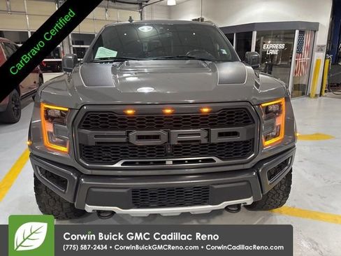 Used 2020 Ford F150 Raptor w/ Equipment Group 802A Luxury AWD/4WD image 2