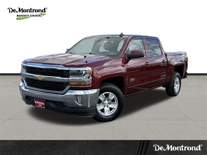 Used 2016 Chevrolet Silverado 1500 LT w/ Texas Edition