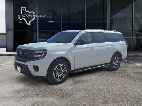 Used 2026 Ford Expedition Max Active AWD/4WD image 7