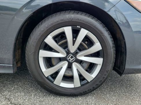 Certified 2023 Honda Civic LX image 7
